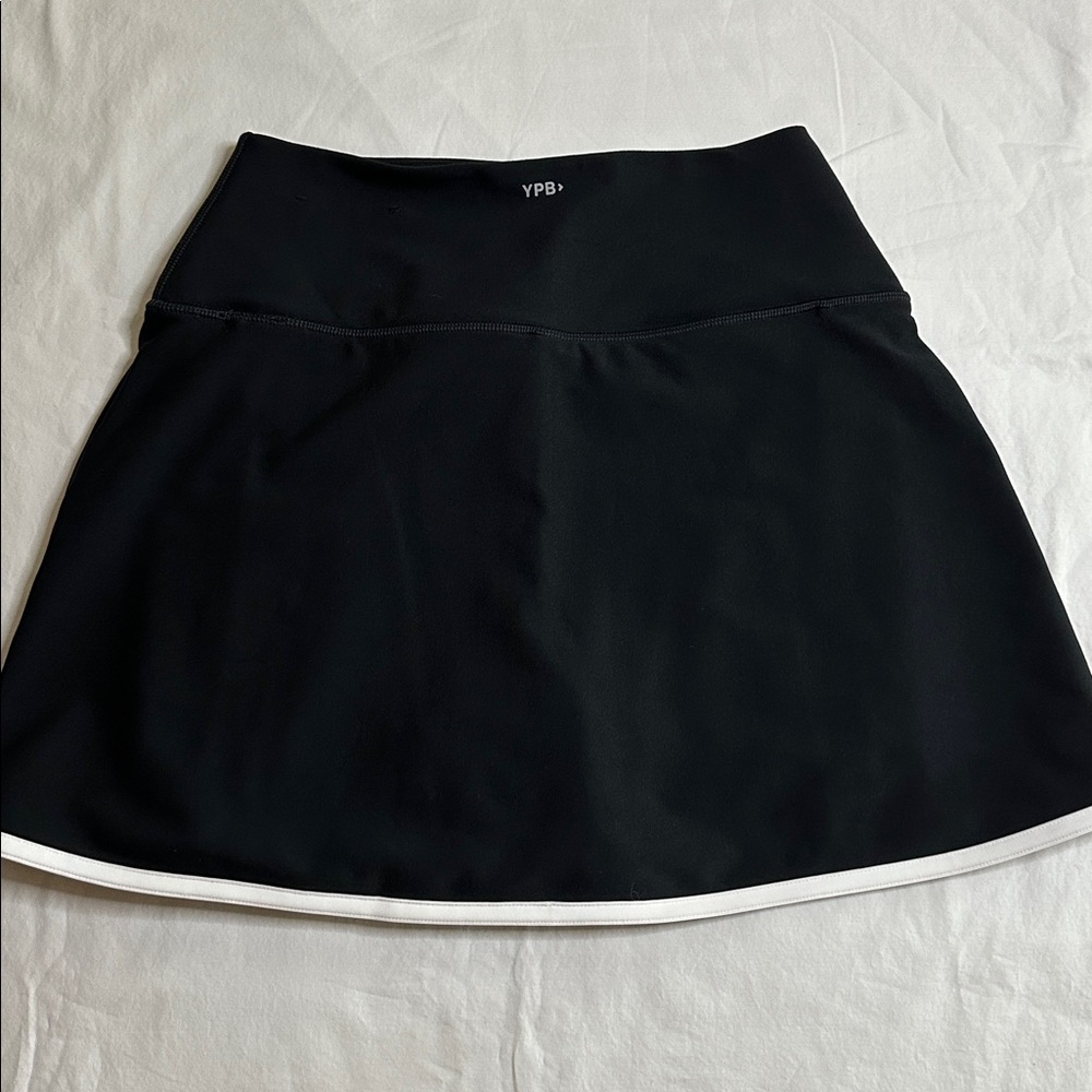 Abercrombie & Fitch YPB SculptLUX Lined Wrap Skirt Size S - Picture 6 of 9